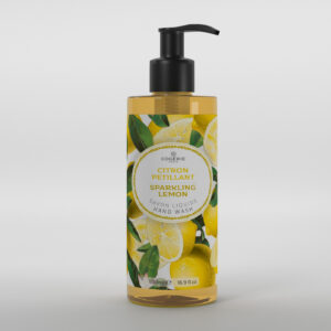 Hand Wash - Sparkling Lemon - 500ml