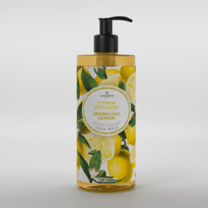Hand Wash - Sparkling Lemon - 1L