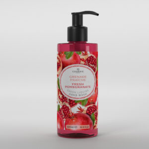 Hand Wash - Fresh Pomegranate - 500ml