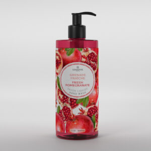 Hand Wash - Fresh Pomegranate - 1L