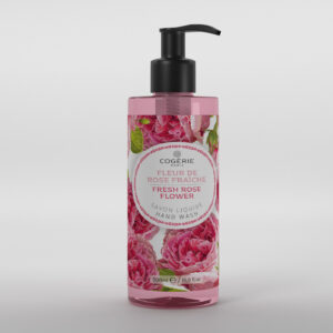 Hand Wash - Fresh Rose Flower - 500ml