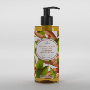 Hand Wash - Scented Sandal Wood - 500ml