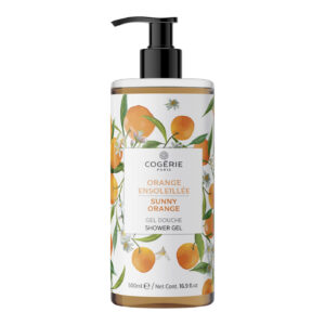 Shower Gel - Sunny Orange - 500ml