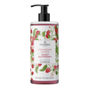 Shower Gel - Sweet Raspberry - 500ml