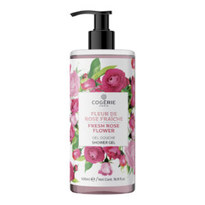 Shower Gel - Fresh Rose Flower - 500ml